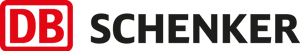 Db Schenker Standardlogga Data Logotyp