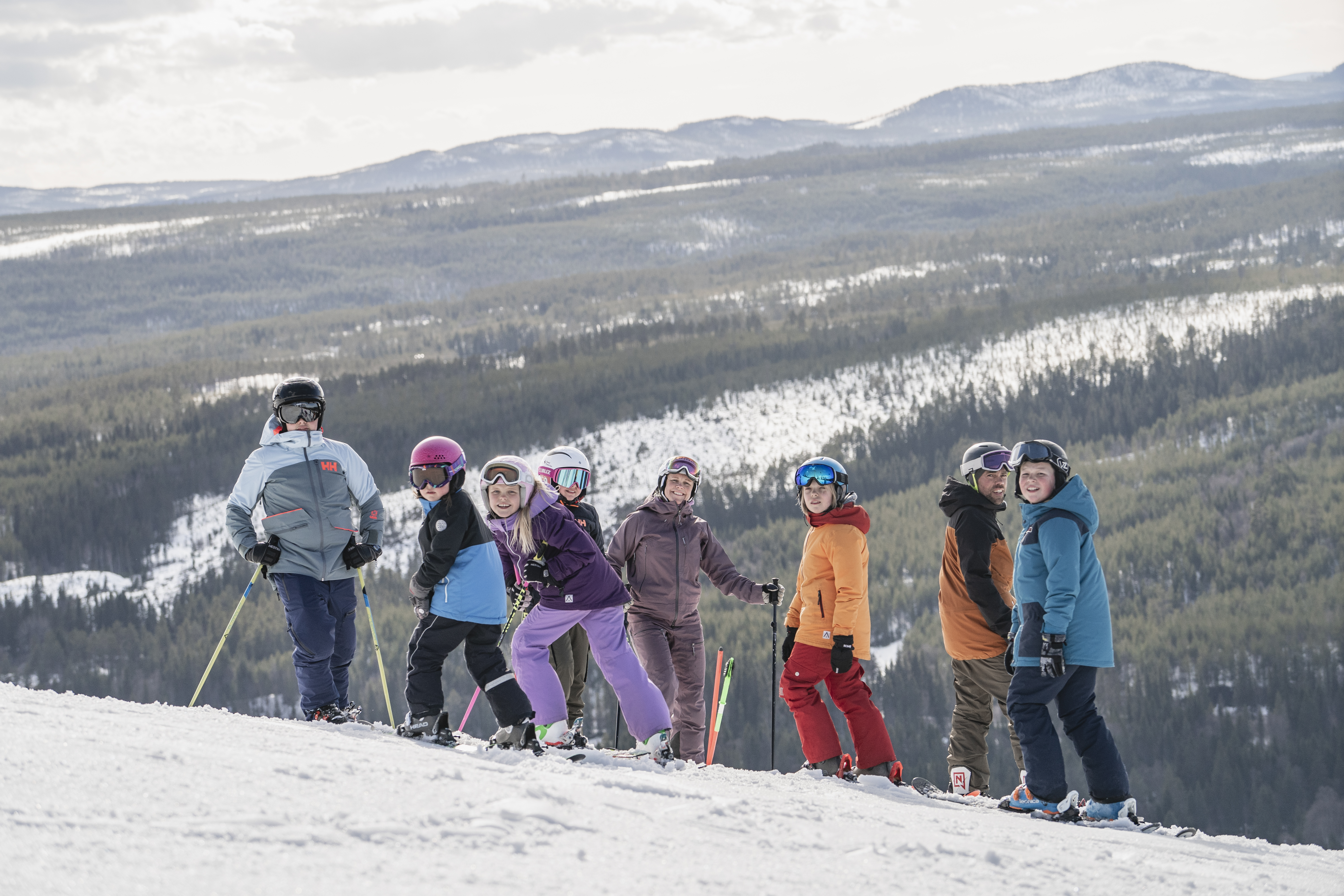 2021 Kläppen Ski Resort Kids 007