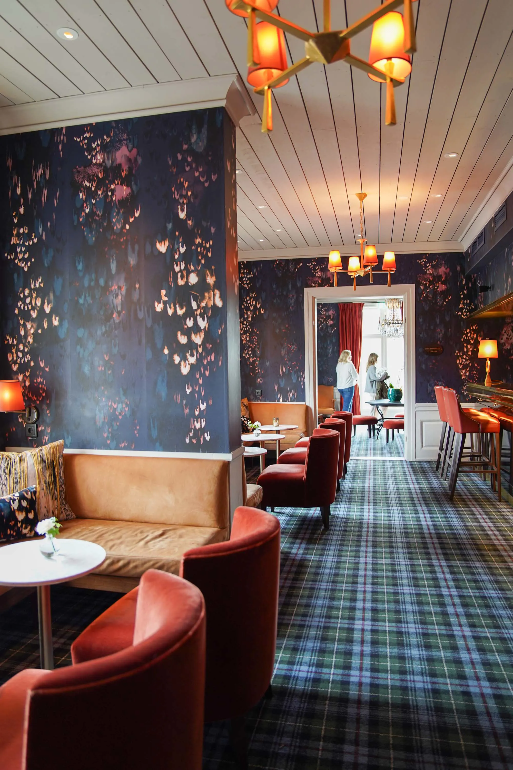 Konferenser på Hooks Herrgård erbjuder allt du kan tänka dig. 