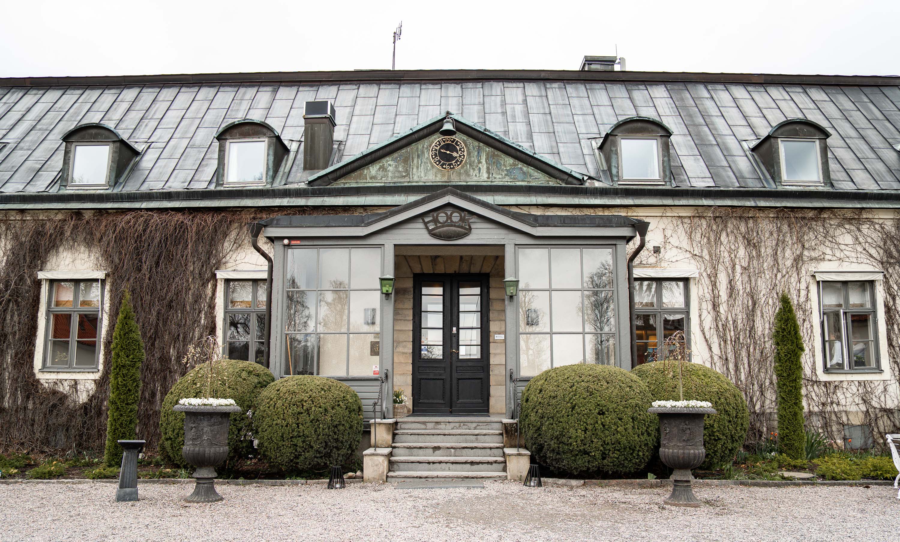 Toxic bygger ny webb åt Hooks Herrgård 