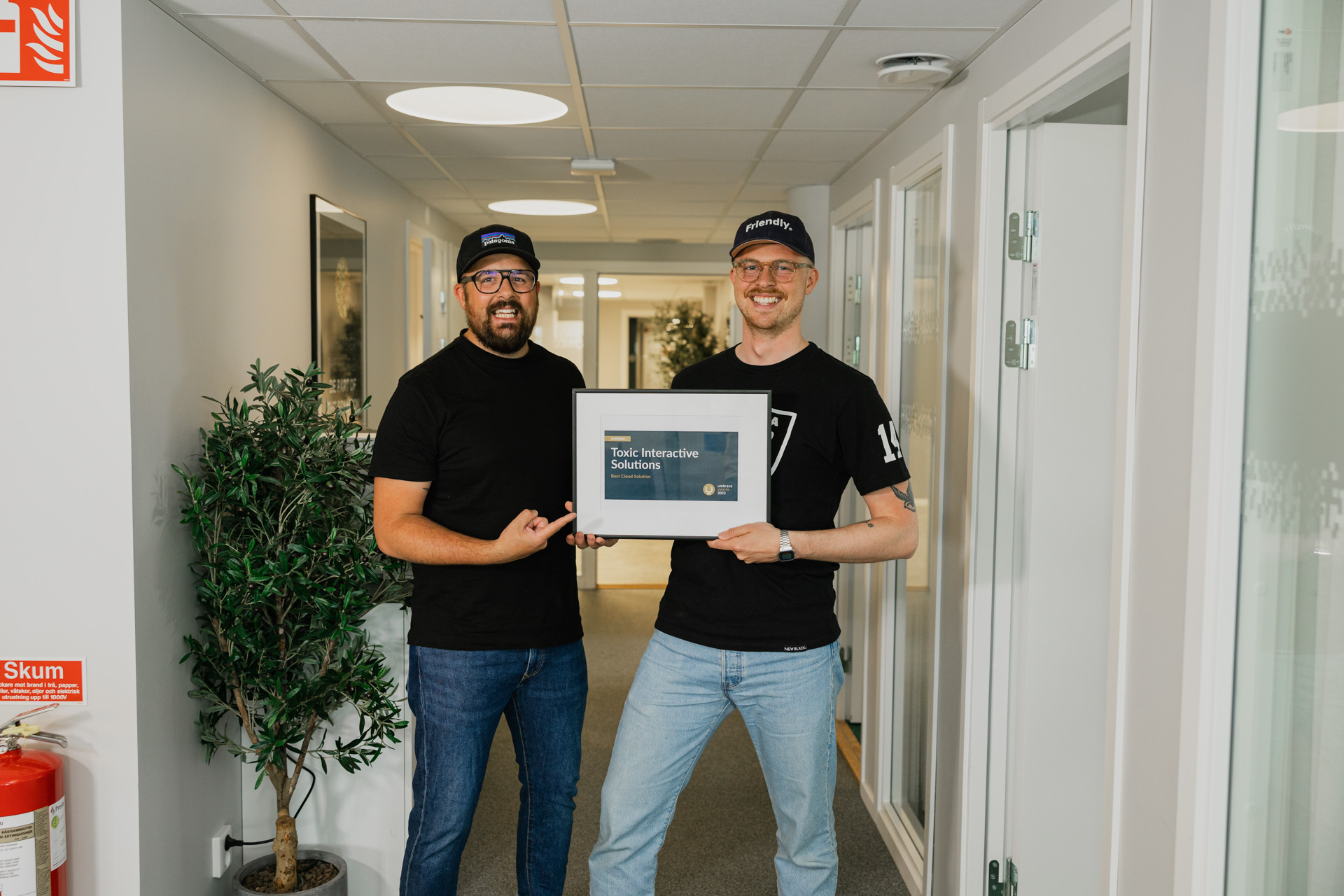 Best Cloud Solution Nominee 4