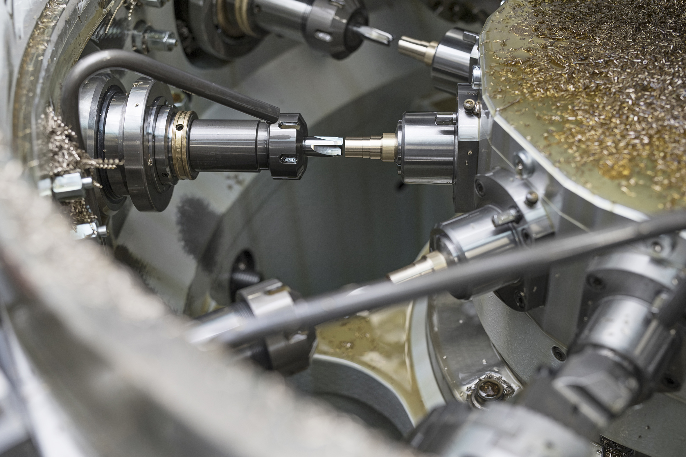 Gnosjö Automatsvarvning Hydromat