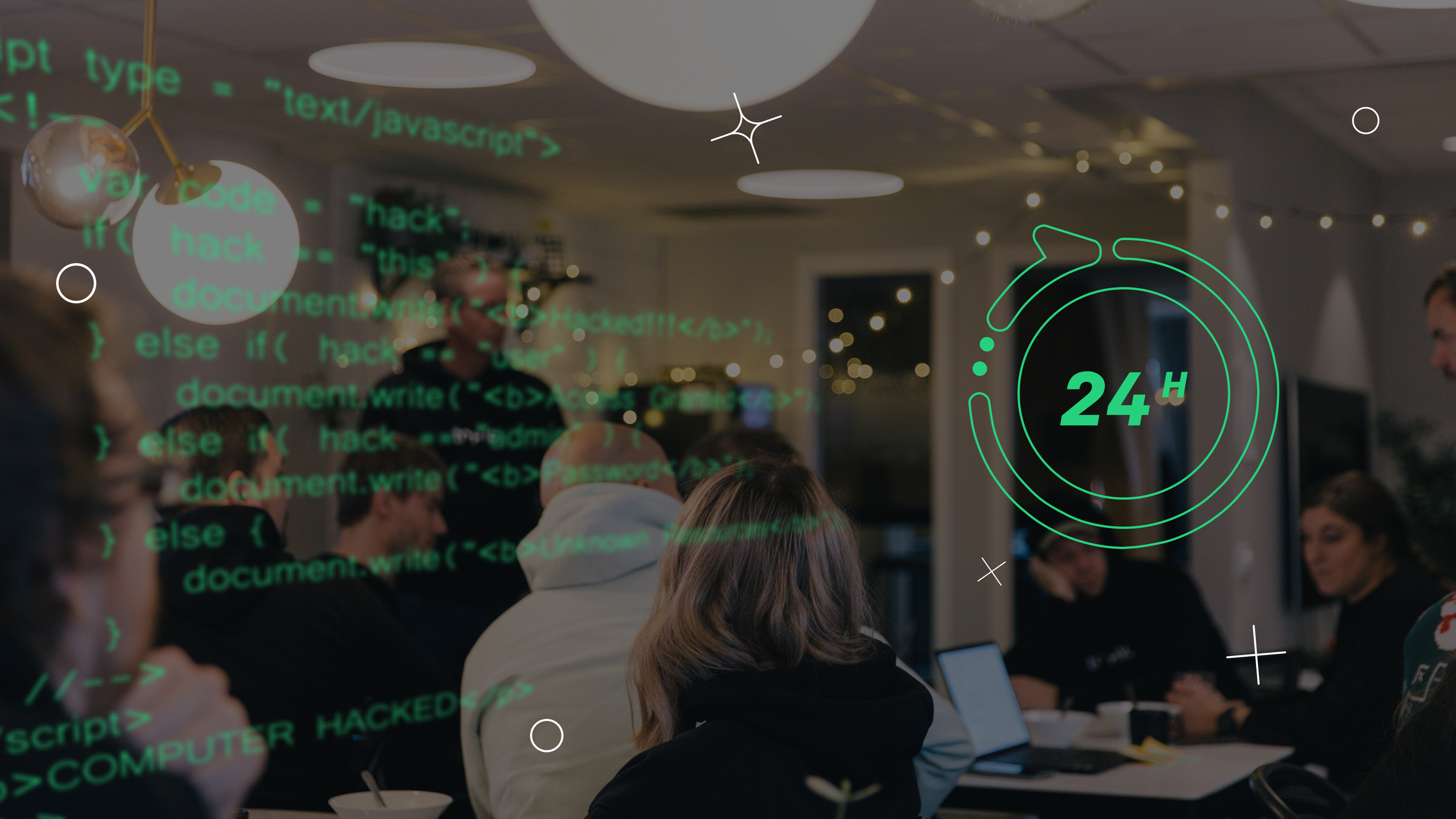 Hackathon Blogginlägg