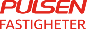 Pulsen Fastighet Logo (1) Logotyp