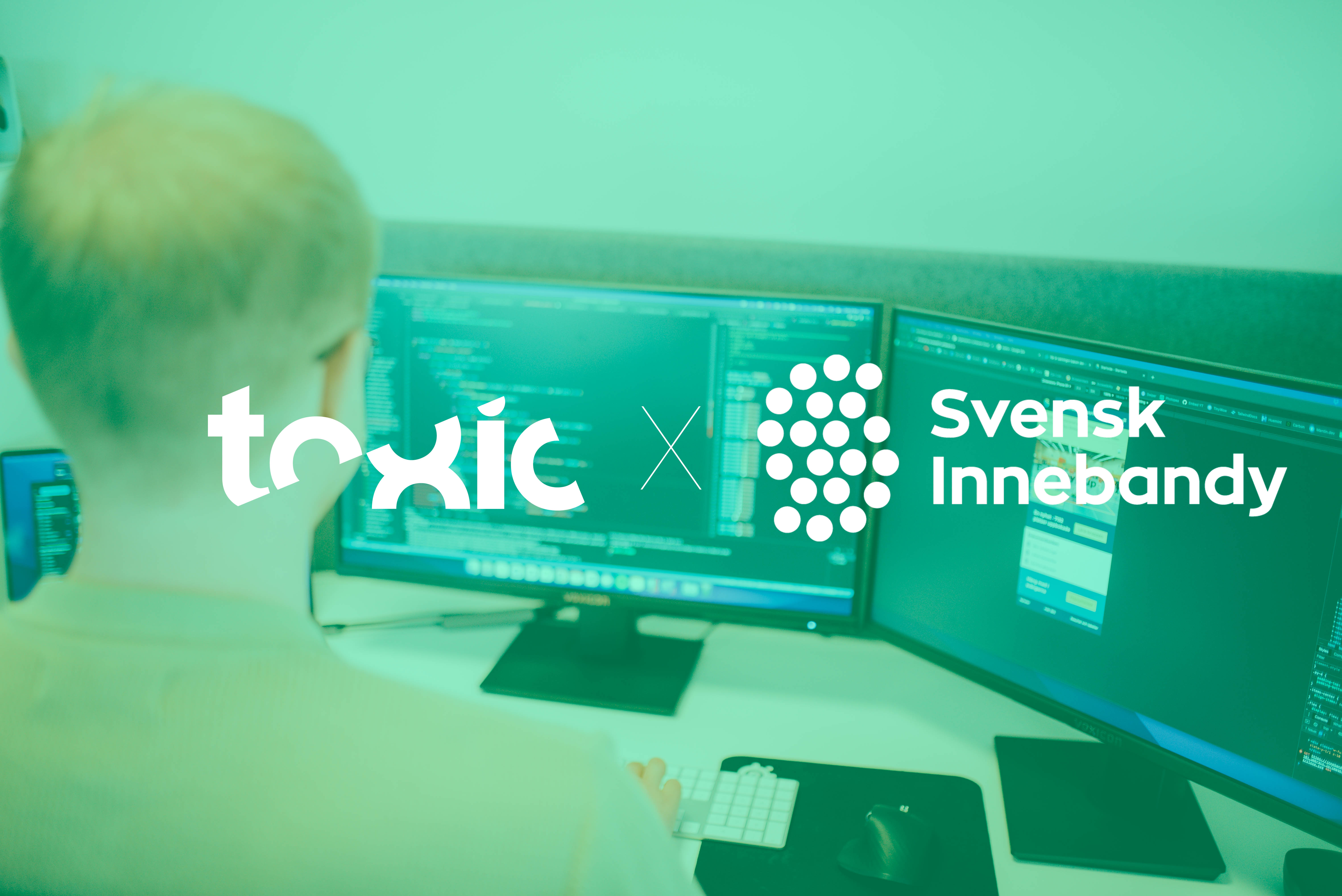 Toxic Innebandy Collab 1