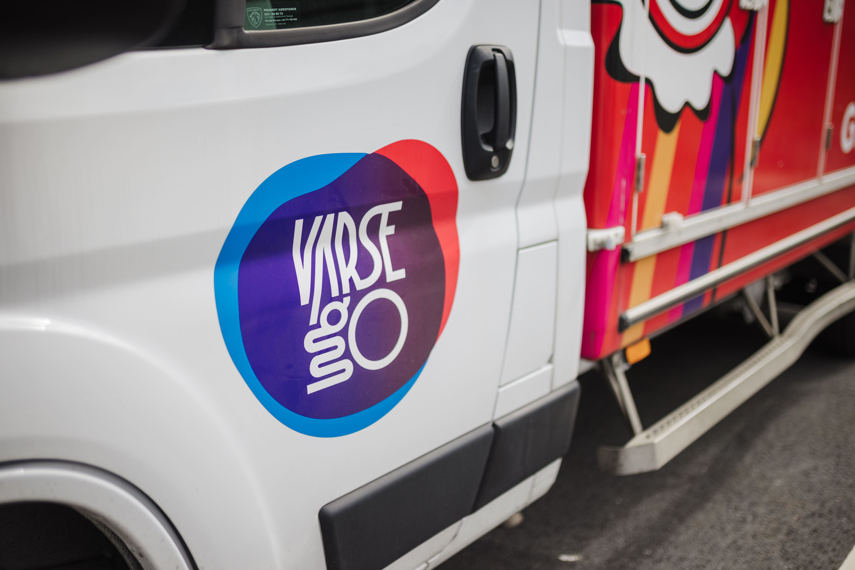 Distributionsbil Varsego 1