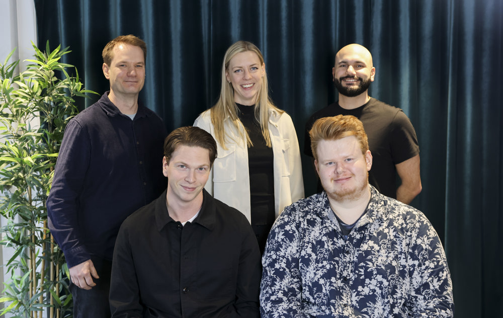 Nya medarbetare på Toxic Interactive Solutions